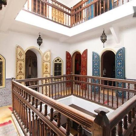 Riad Zen&Zin Marakéš Exteriér fotografie