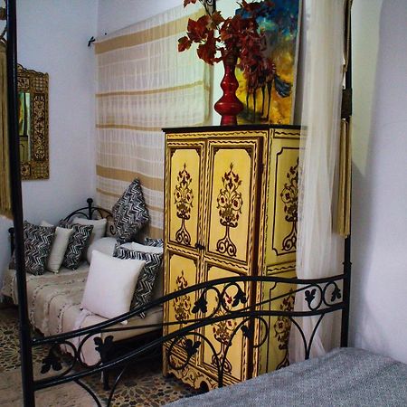 Riad Zen&Zin Marakéš Exteriér fotografie