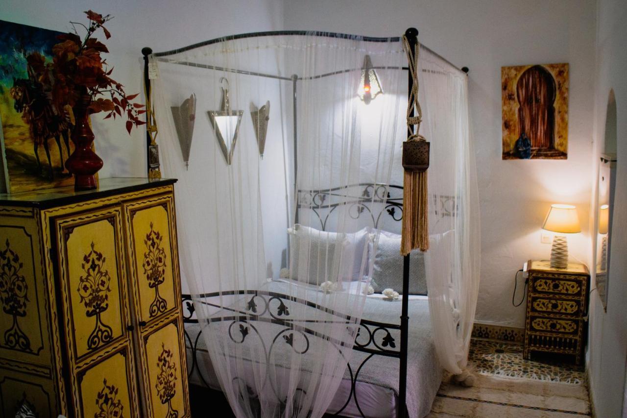 Riad Zen&Zin Marakéš Exteriér fotografie