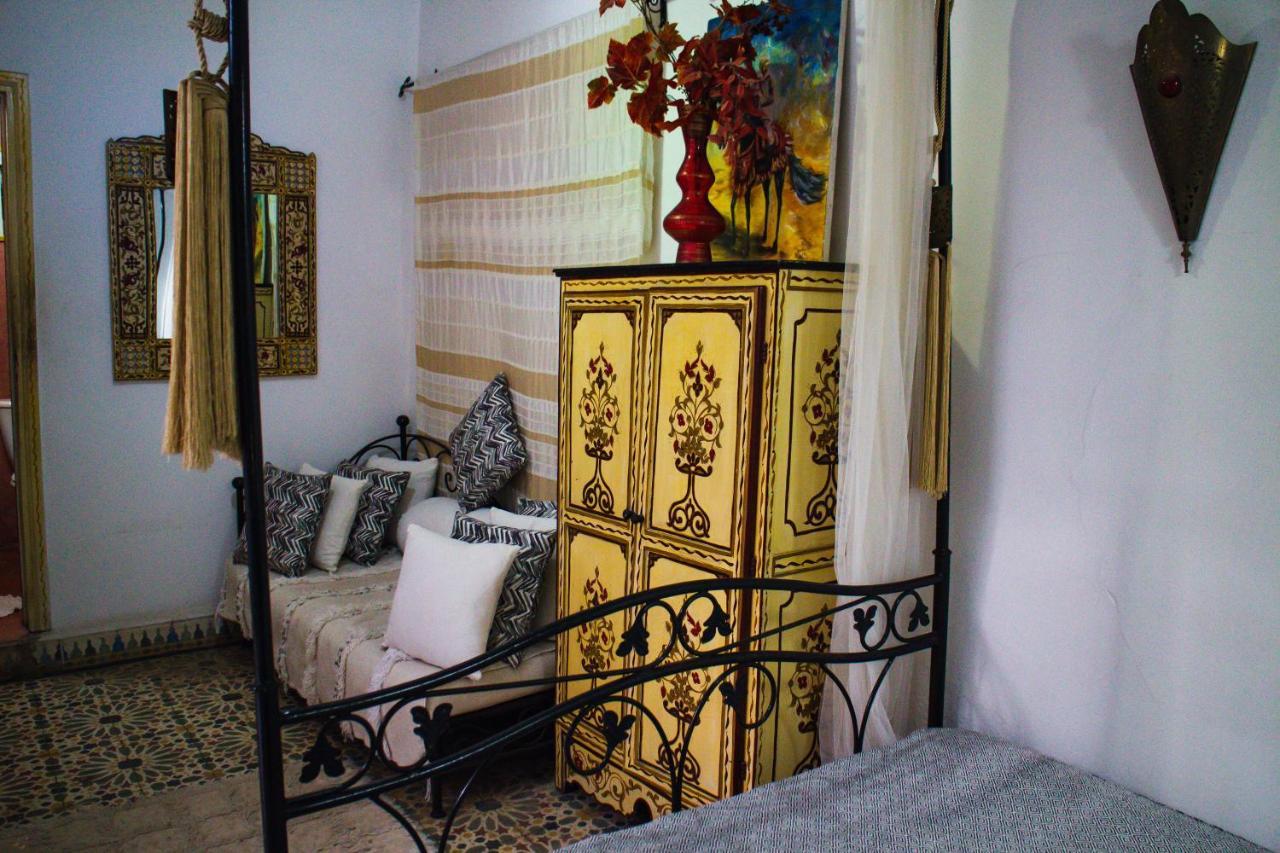 Riad Zen&Zin Marakéš Exteriér fotografie