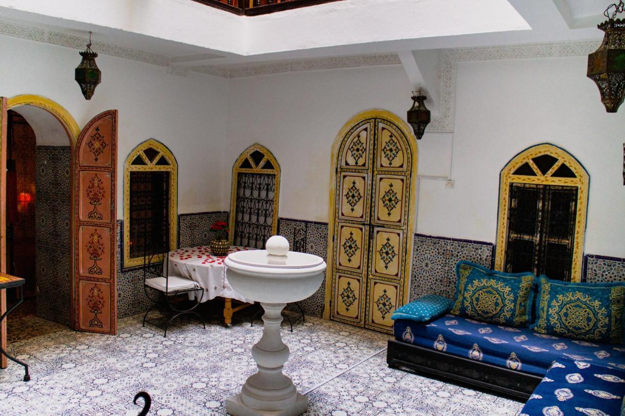 Riad Zen&Zin Marakéš Exteriér fotografie