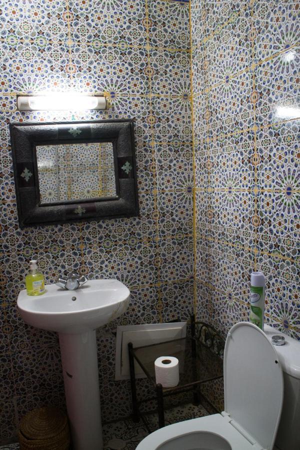 Riad Zen&Zin Marakéš Exteriér fotografie