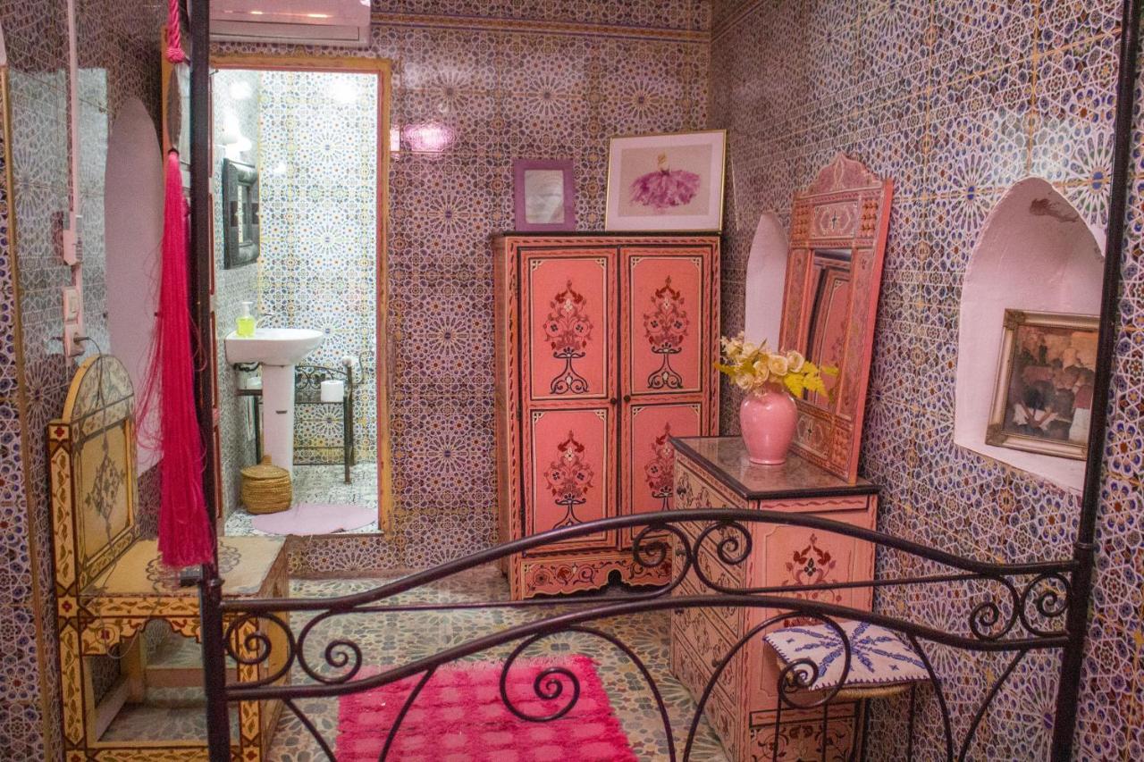 Riad Zen&Zin Marakéš Exteriér fotografie