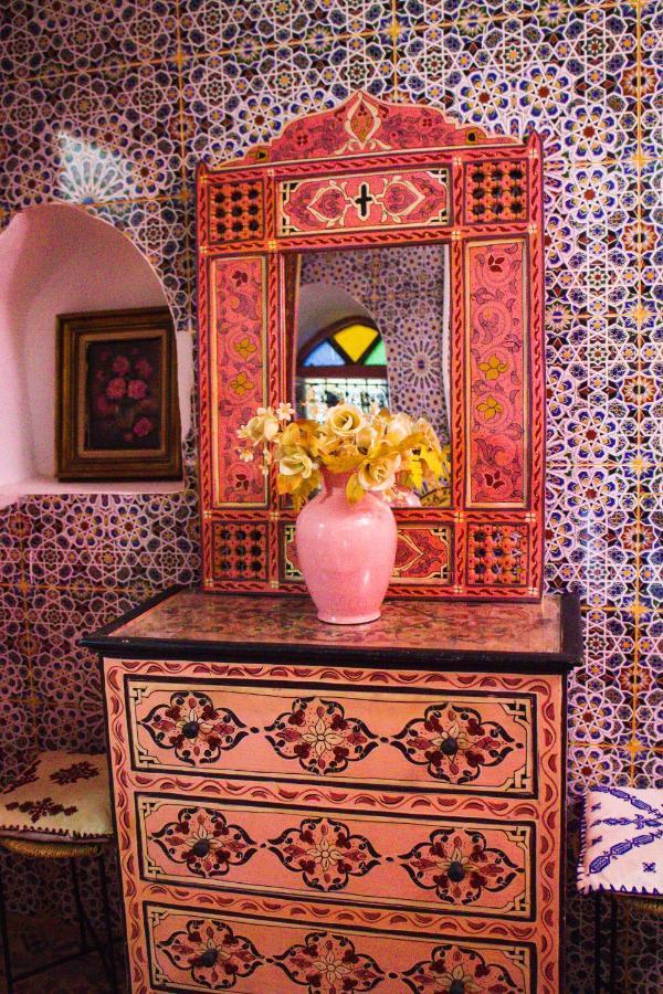 Riad Zen&Zin Marakéš Exteriér fotografie