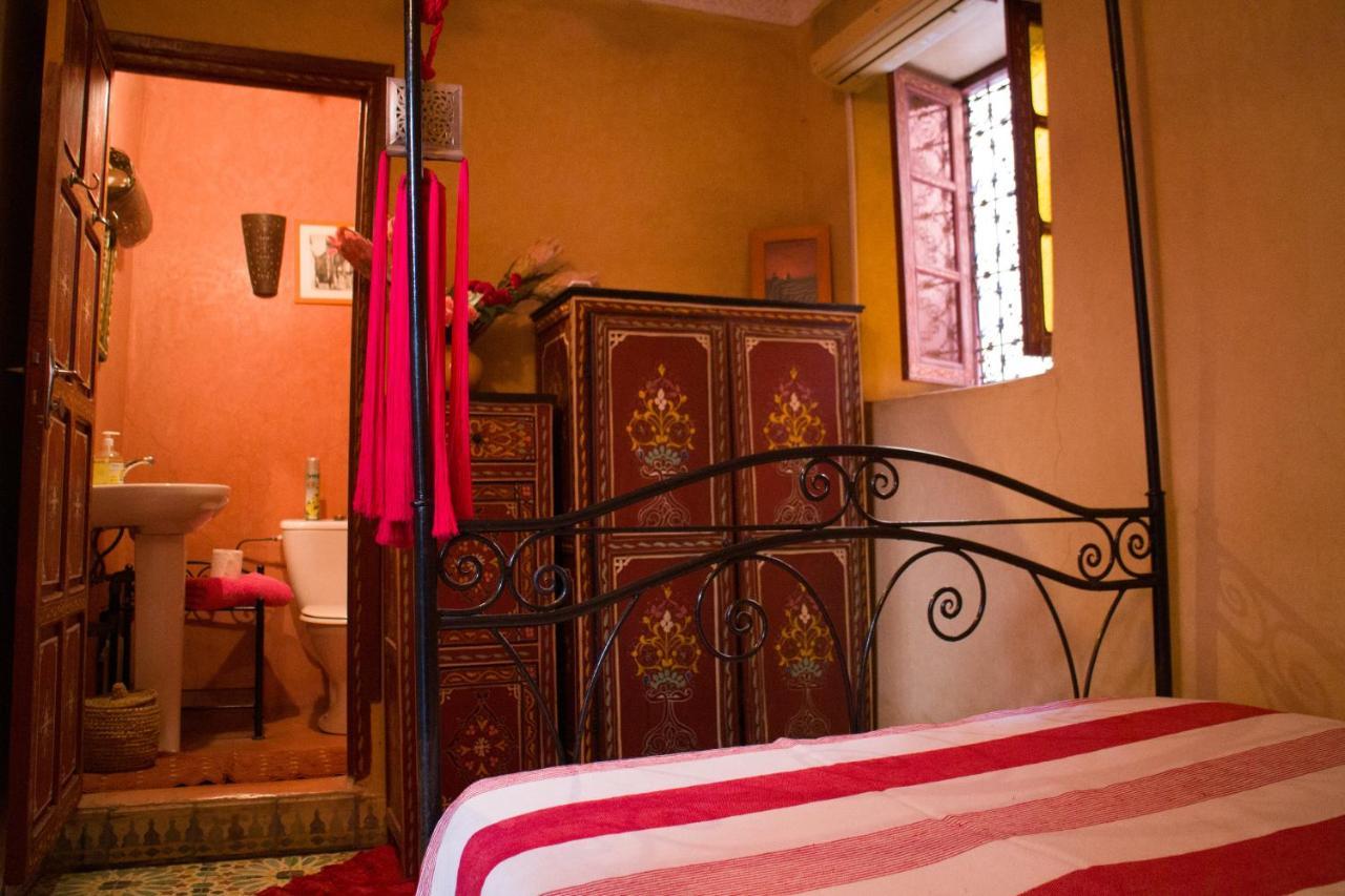 Riad Zen&Zin Marakéš Exteriér fotografie
