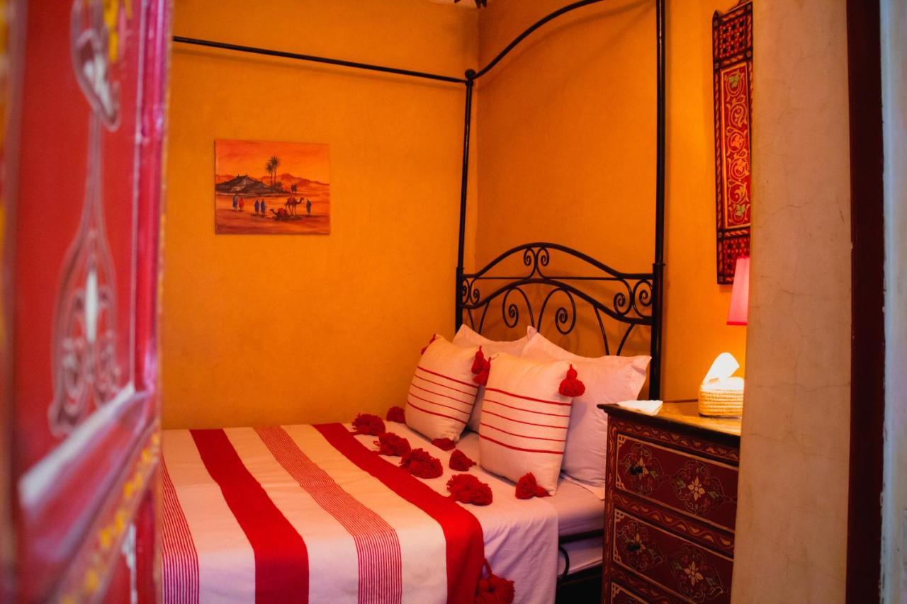 Riad Zen&Zin Marakéš Exteriér fotografie