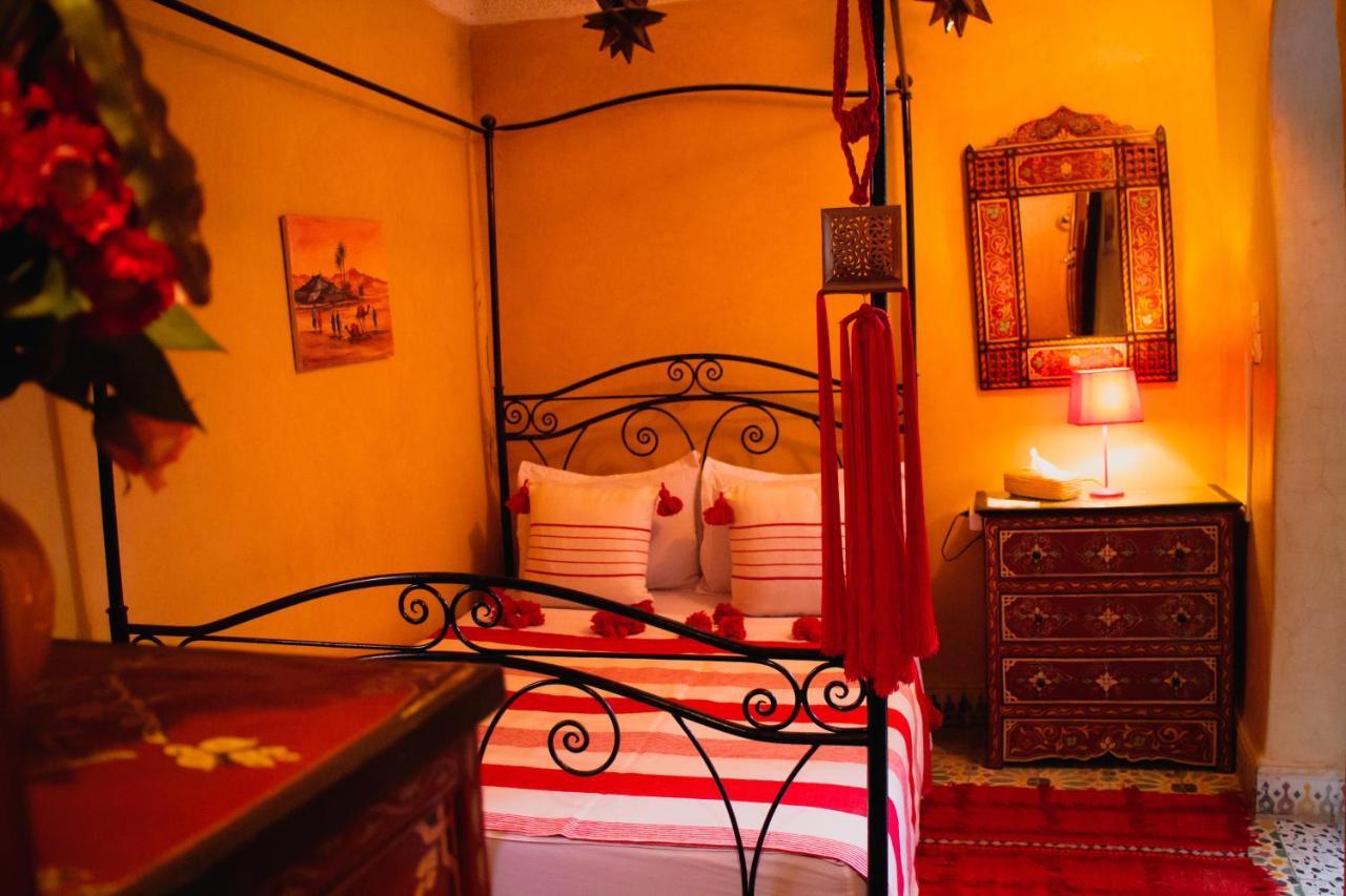Riad Zen&Zin Marakéš Exteriér fotografie