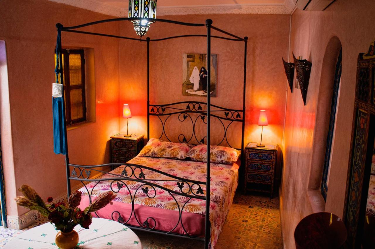 Riad Zen&Zin Marakéš Exteriér fotografie