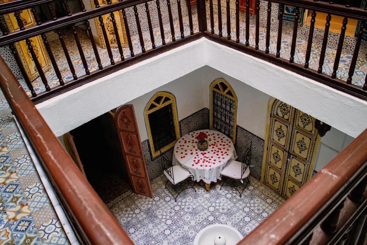 Riad Zen&Zin Marakéš Exteriér fotografie