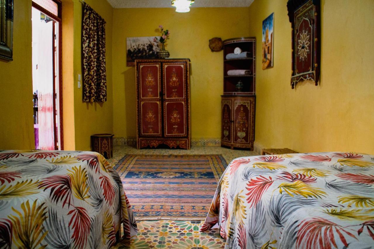 Riad Zen&Zin Marakéš Exteriér fotografie