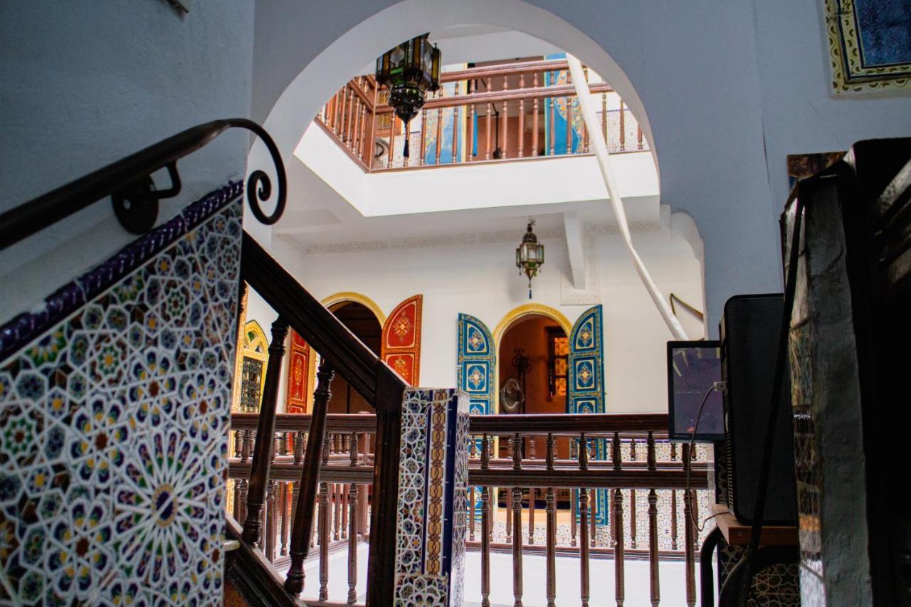 Riad Zen&Zin Marakéš Exteriér fotografie