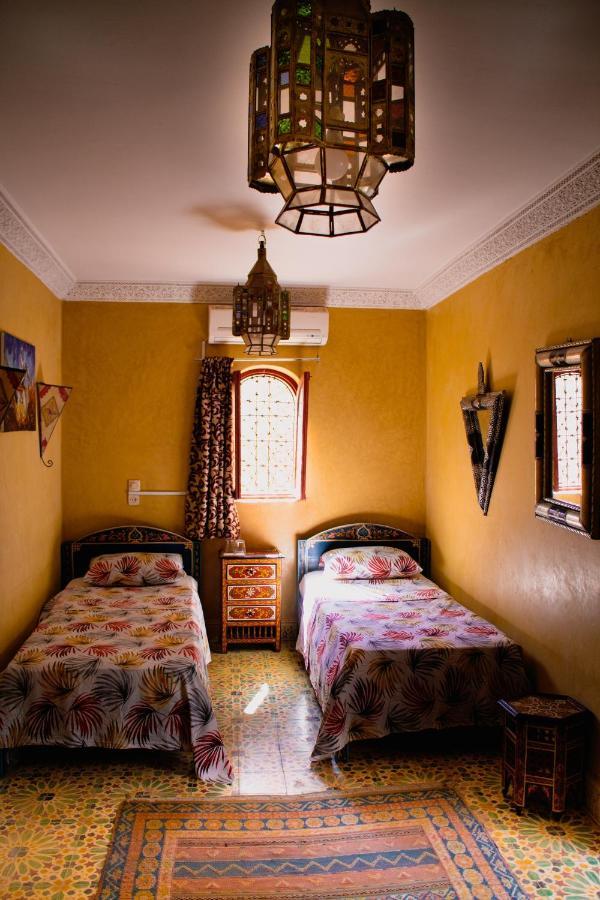 Riad Zen&Zin Marakéš Exteriér fotografie