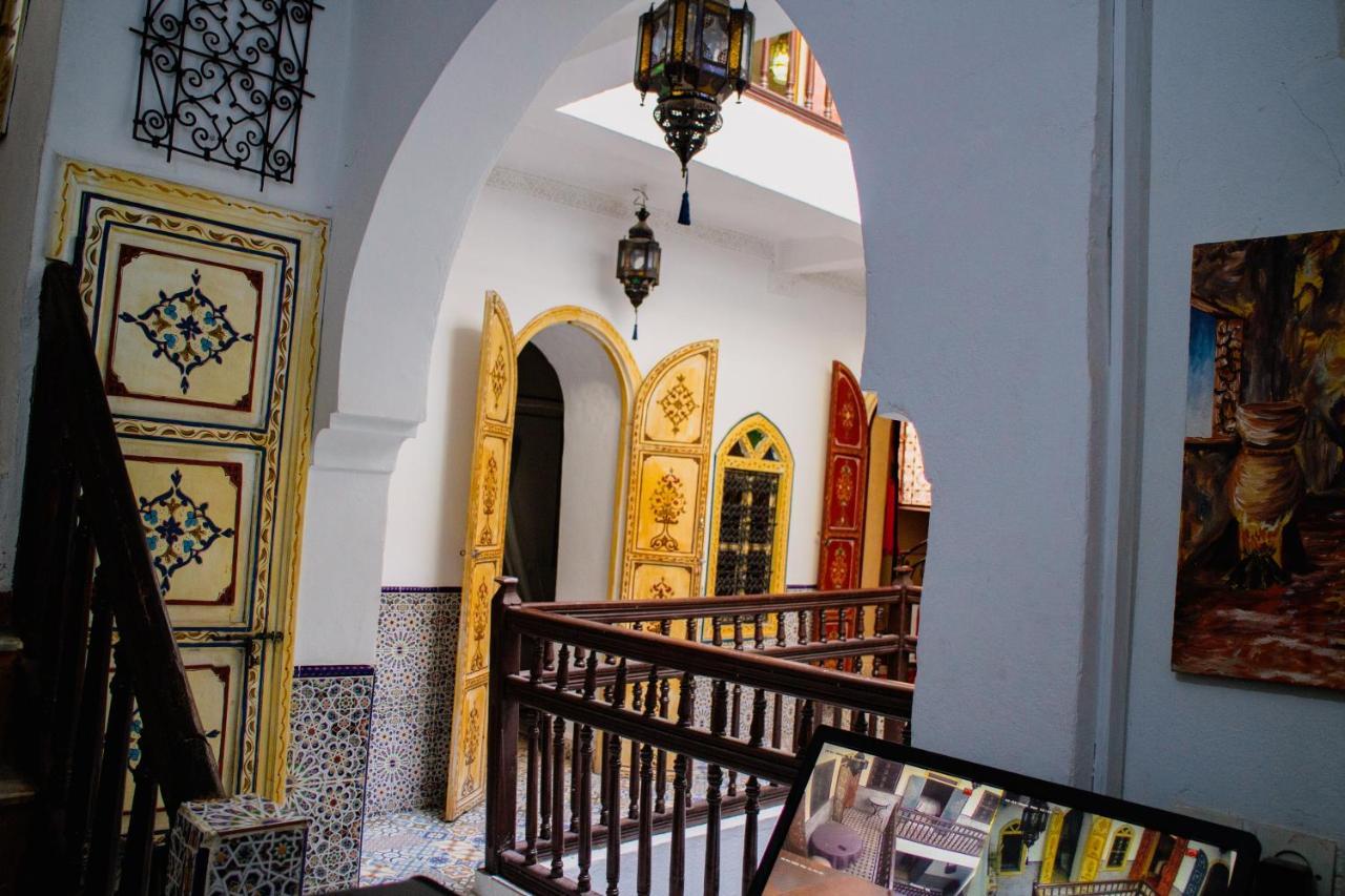 Riad Zen&Zin Marakéš Exteriér fotografie