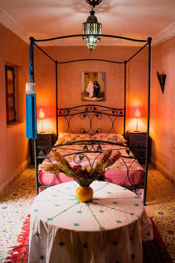 Riad Zen&Zin Marakéš Pokoj fotografie