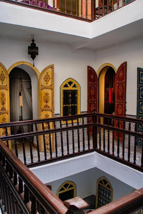 Riad Zen&Zin Marakéš Exteriér fotografie