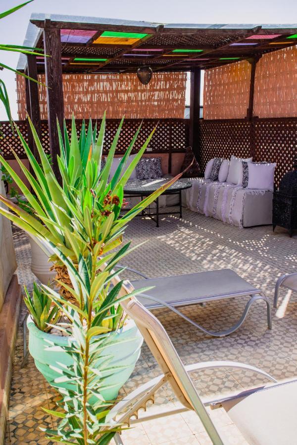 Riad Zen&Zin Marakéš Exteriér fotografie