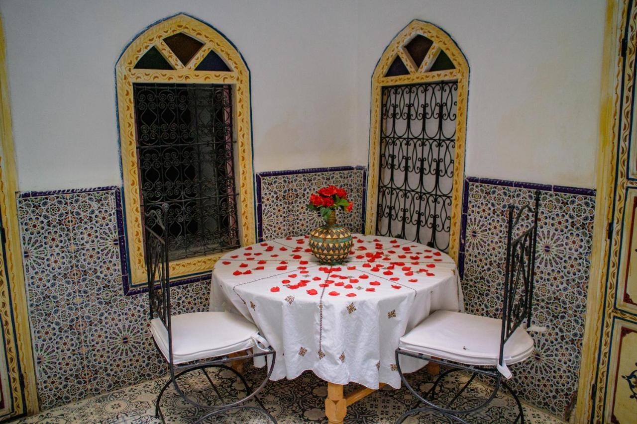 Riad Zen&Zin Marakéš Exteriér fotografie