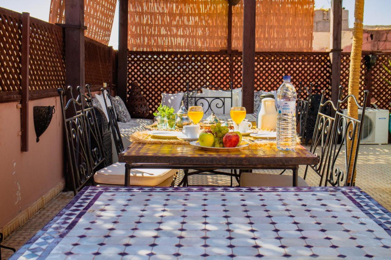 Riad Zen&Zin Marakéš Exteriér fotografie