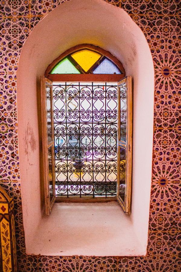 Riad Zen&Zin Marakéš Exteriér fotografie