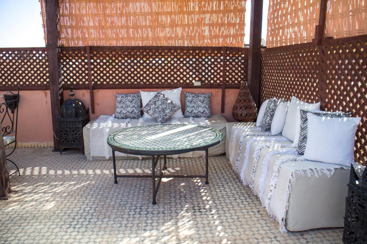 Riad Zen&Zin Marakéš Exteriér fotografie