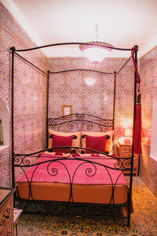 Riad Zen&Zin Marakéš Exteriér fotografie